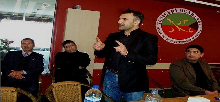 Sivas Sancakları Teşkilat ve İdeoloji Toplantısı