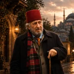 Osmanlı Çınarı Kadir Mısıroğlu