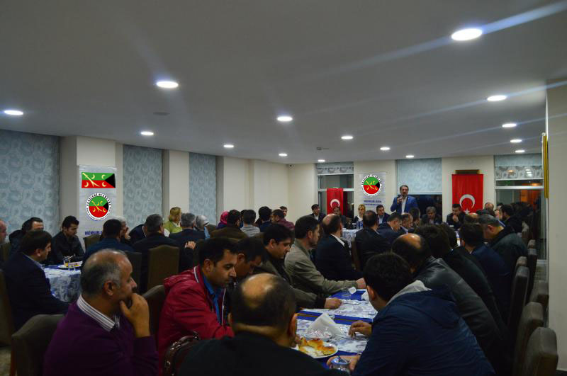 Encümeni Danış Sancakları Yozgat Sancakları Türkİslam Birliği Toplantısı